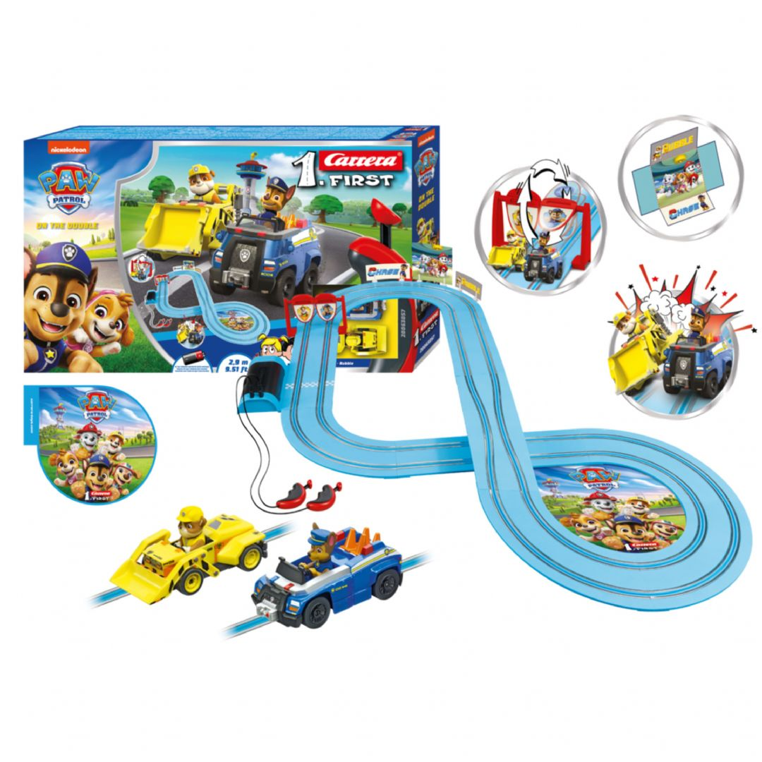 PAW Patrol – I fuld fart