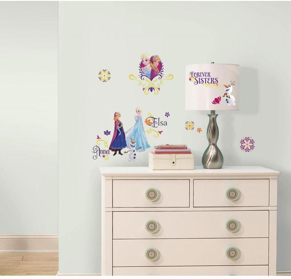 Frost Wallstickers