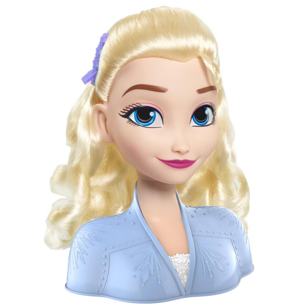 Disney Styling Heads Basic Elsa