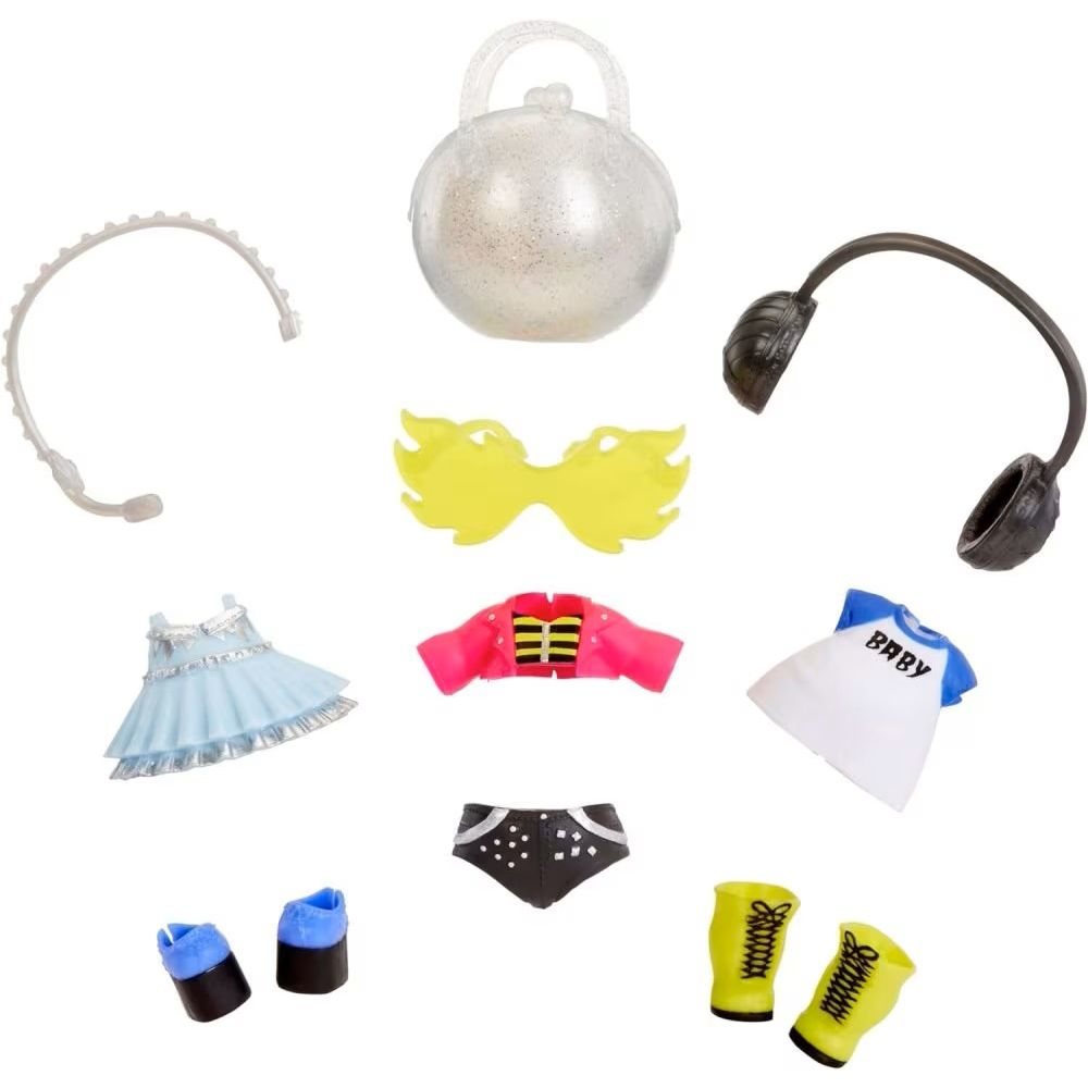 LOL Fashion sæt, Music party