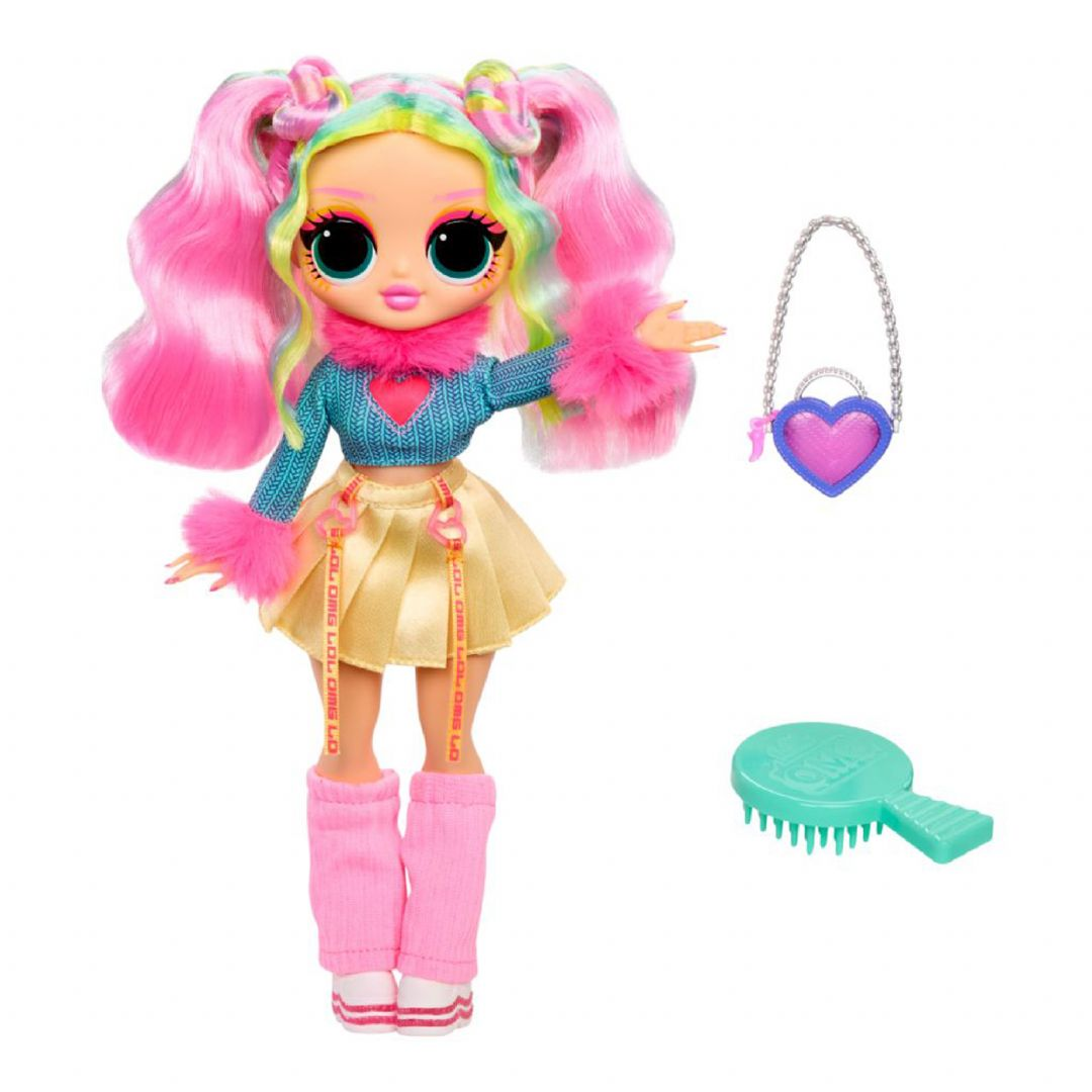 LOL Surprise Entry Doll – Bubblegum DJ