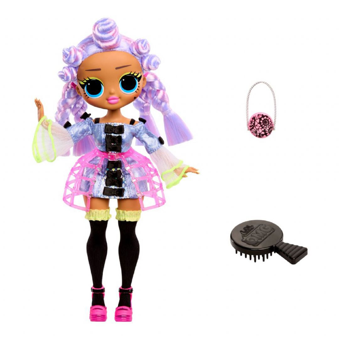 LOL Surprise Entry Doll – Miss Royale