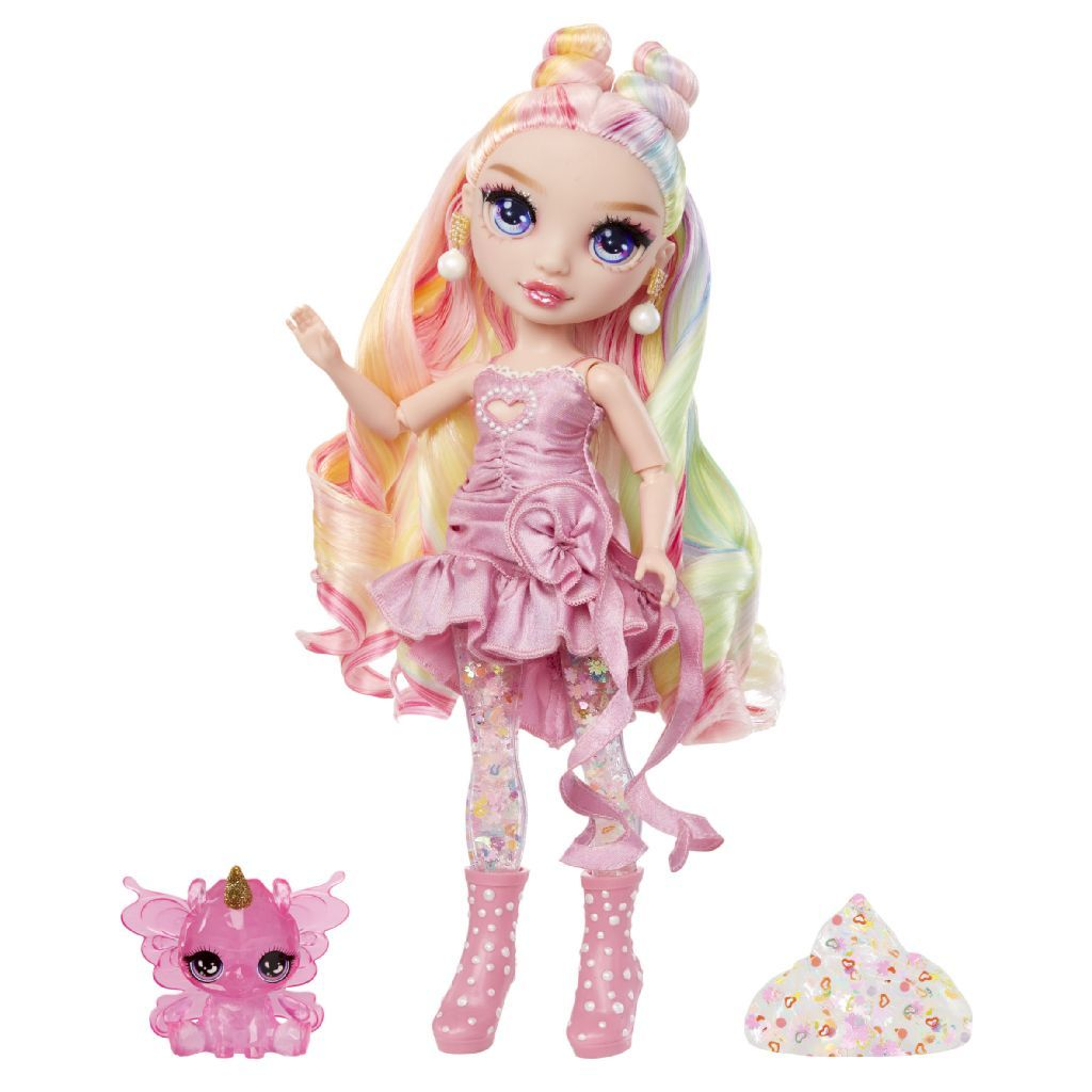 Rainbow High Dukke – Bella Parker