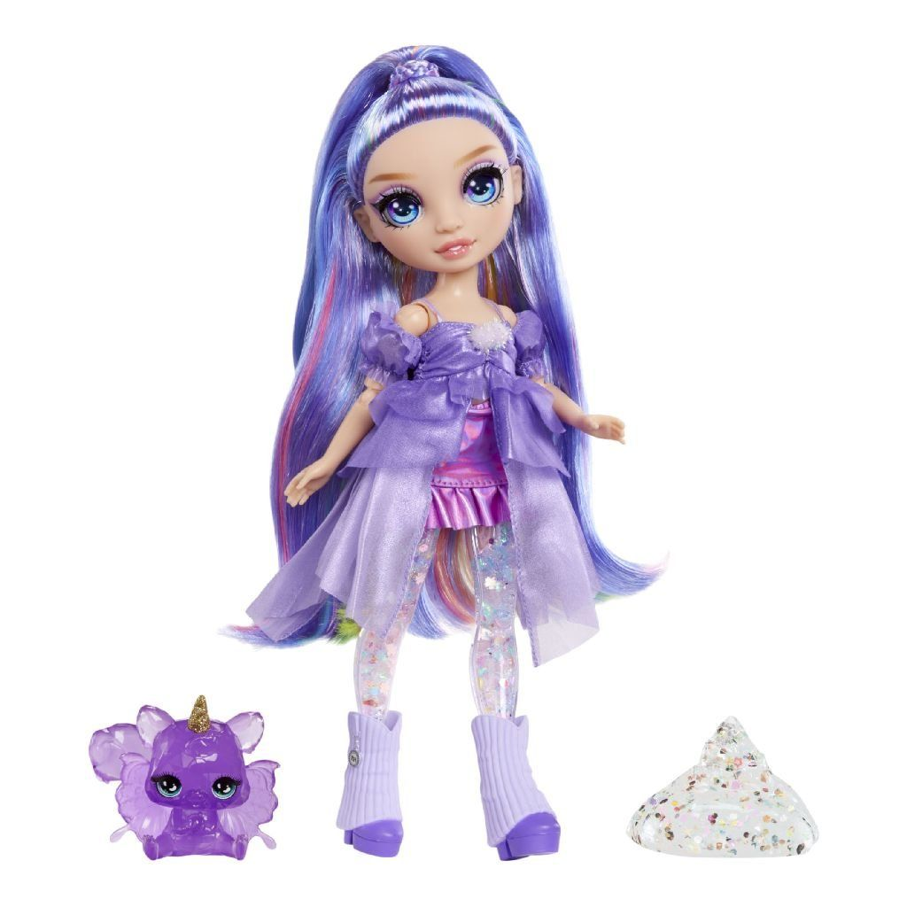 Rainbow High Dukke – Violet Willow