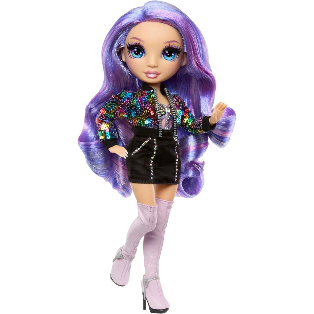 Rainbow High Violet Willow Dukke