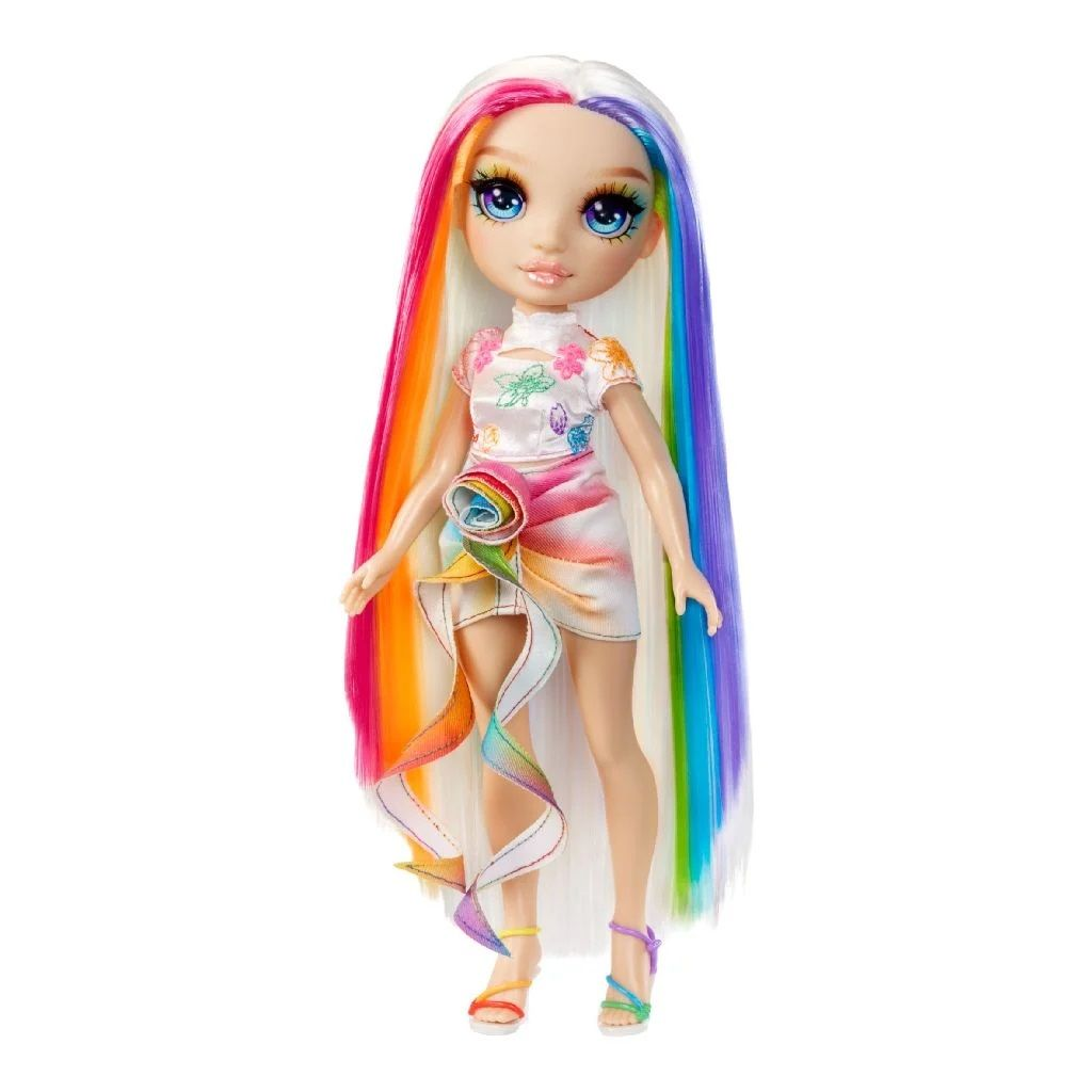Rainbow High Hair Play Dukke Amaya