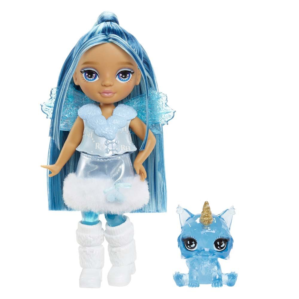 Rainbow High Littles Sapphire Bradshaw