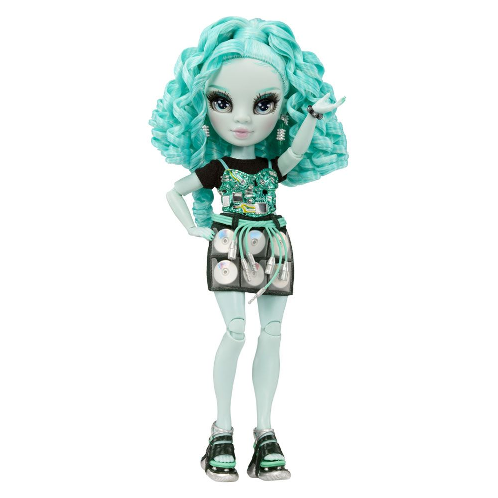 Shadow High Fashion Dukke Berrie Skies