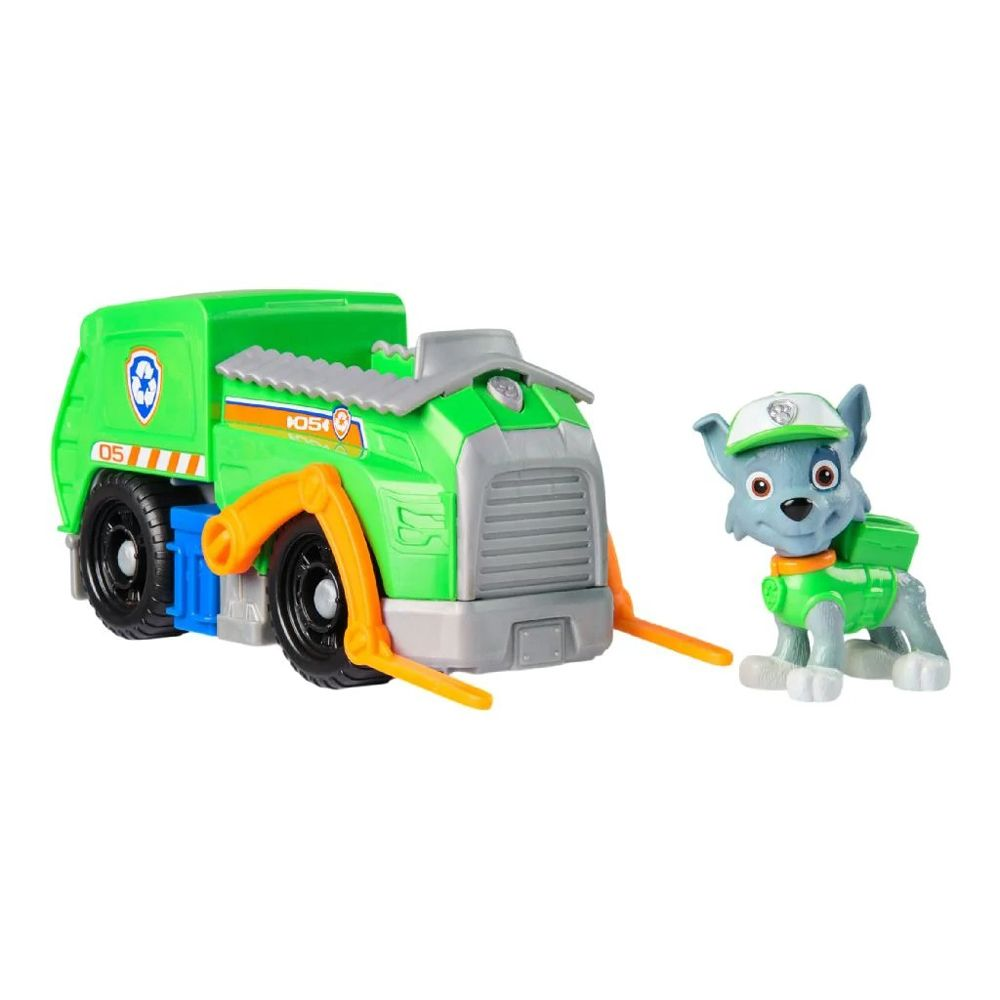 Paw Patrol Rocky