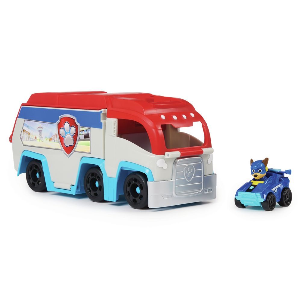 Paw Patrol The Movie Pup Squad