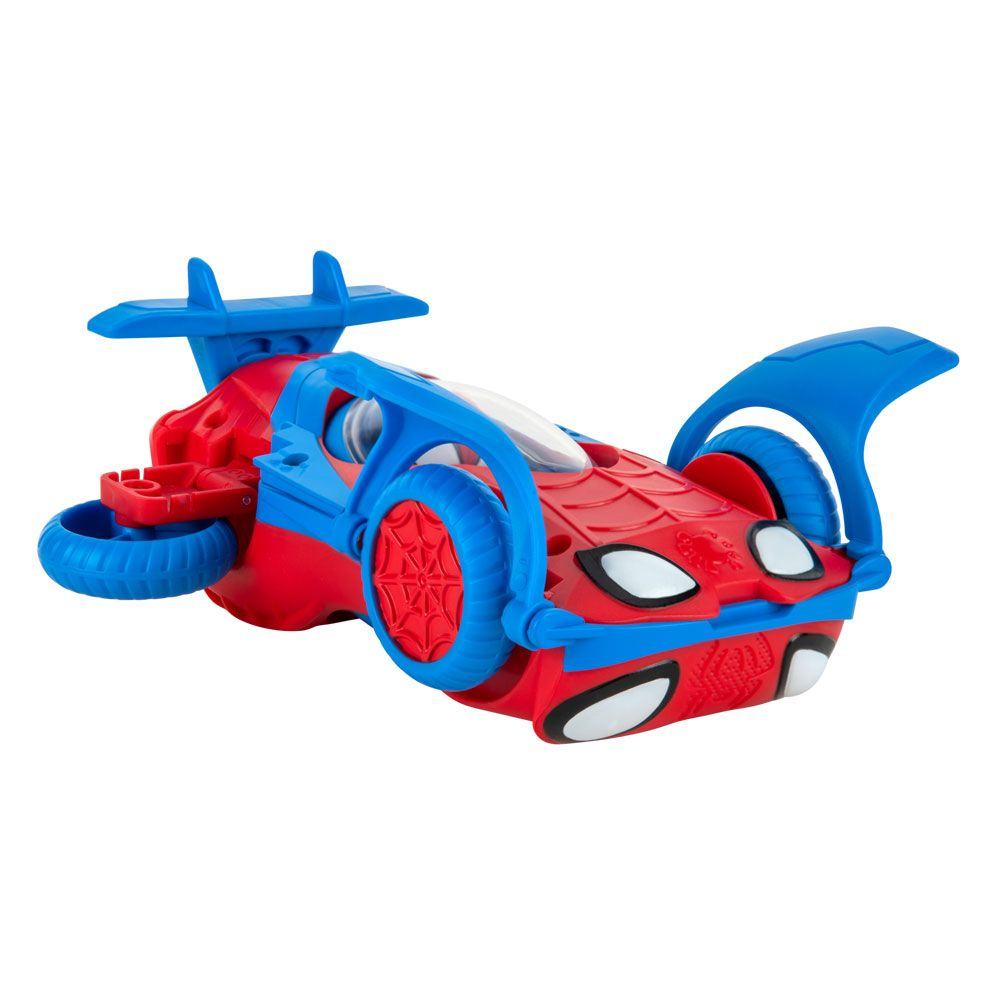 Spidey Flip + Jet