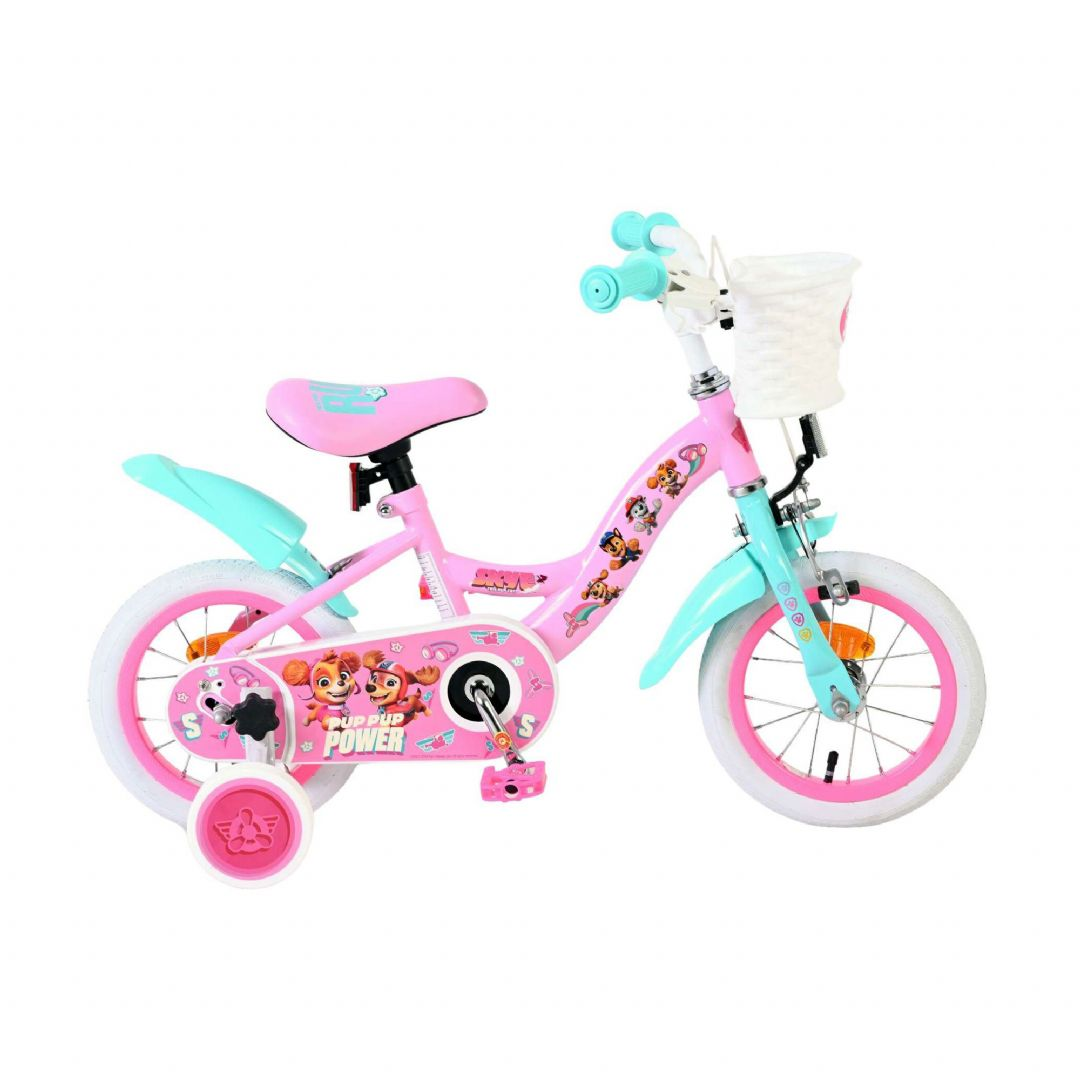Paw Patrol cykel 12 tommer