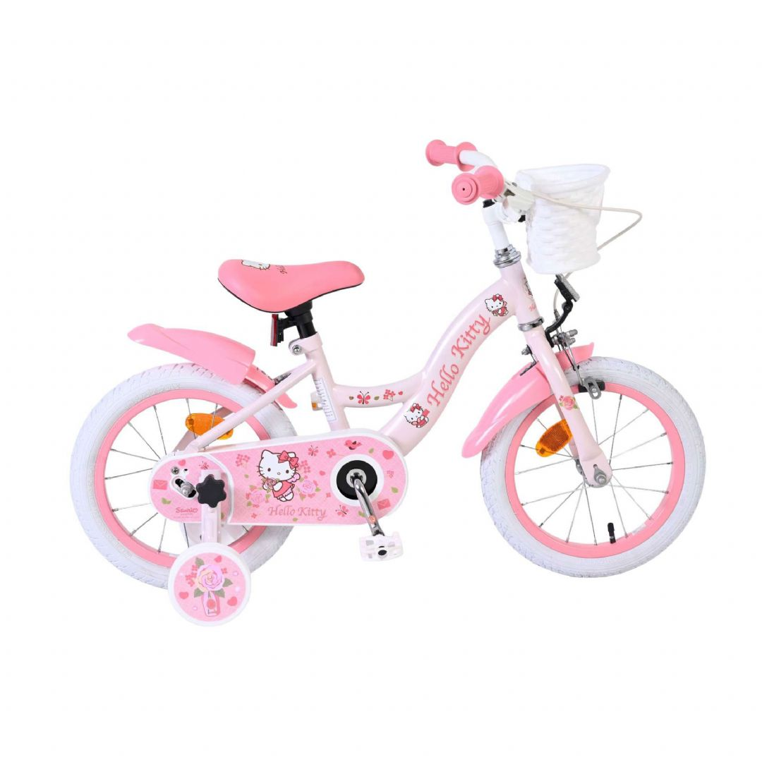 Hello Kitty cykel 14 tommer