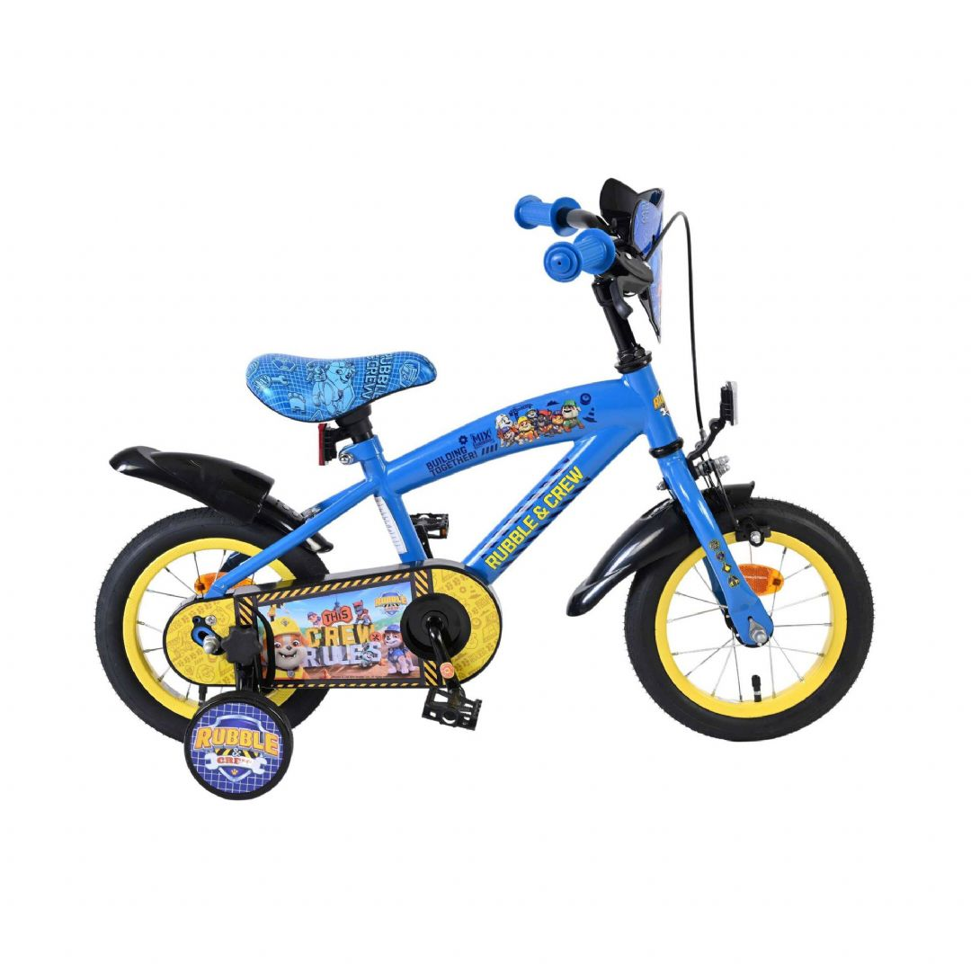 Rubble og Crew cykel 12 tommer