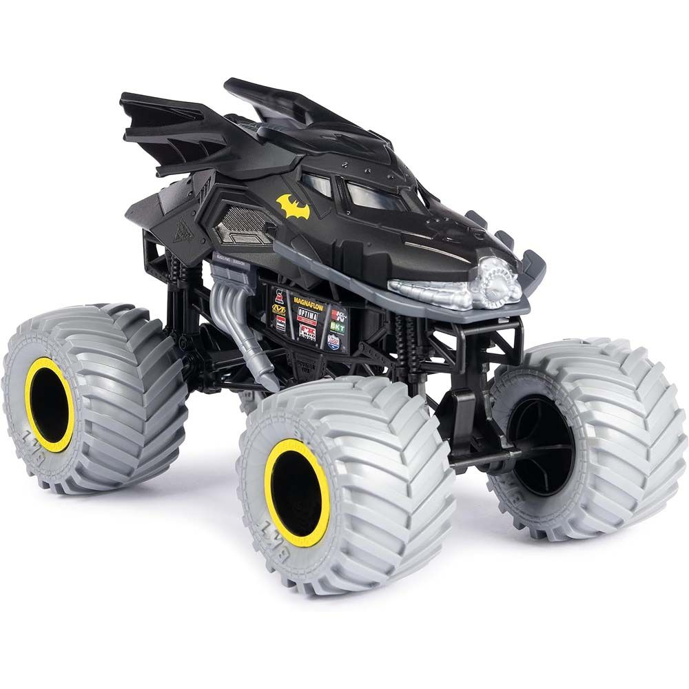 Monster Jam Batman 1:24