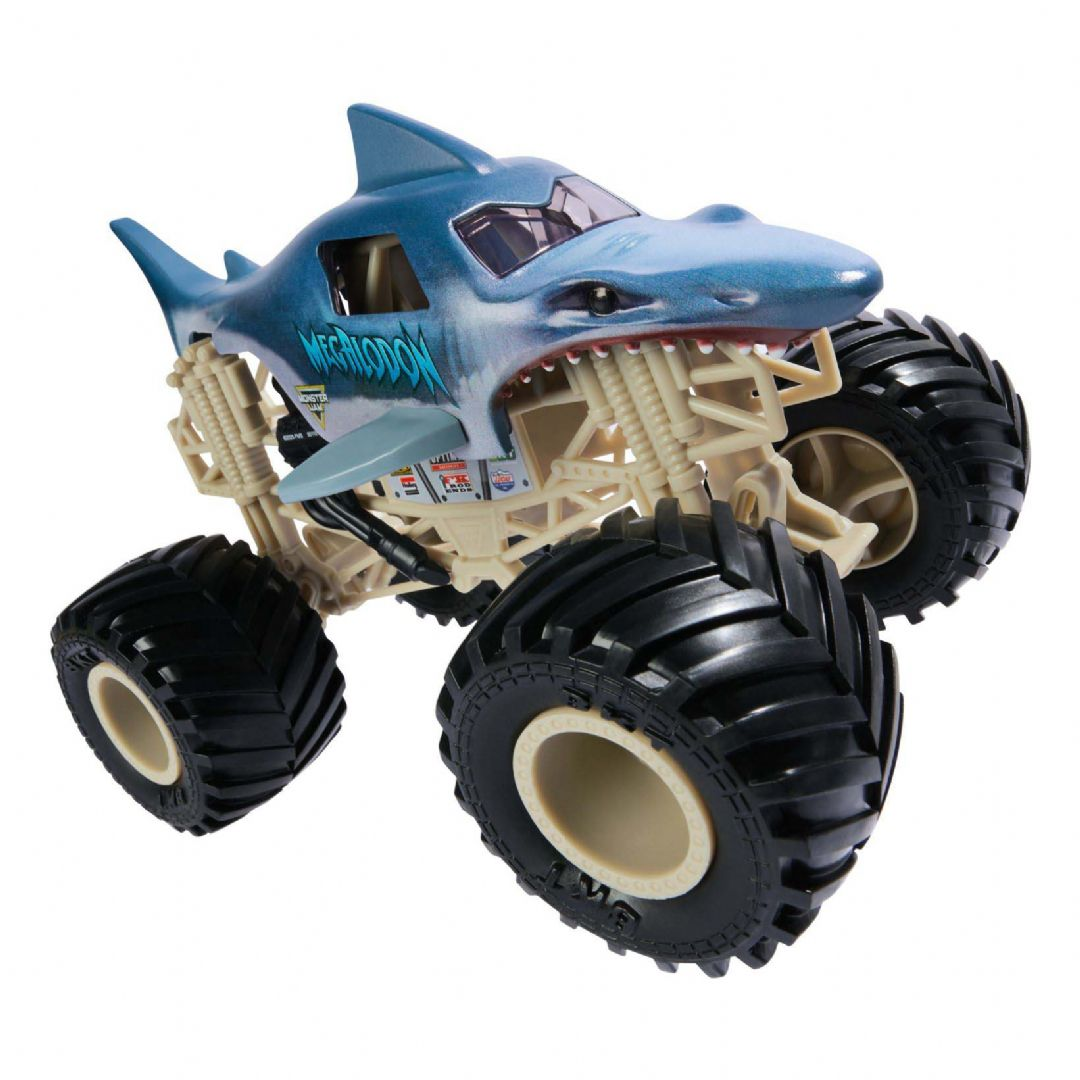 Monster Jam Megalodon 1:24