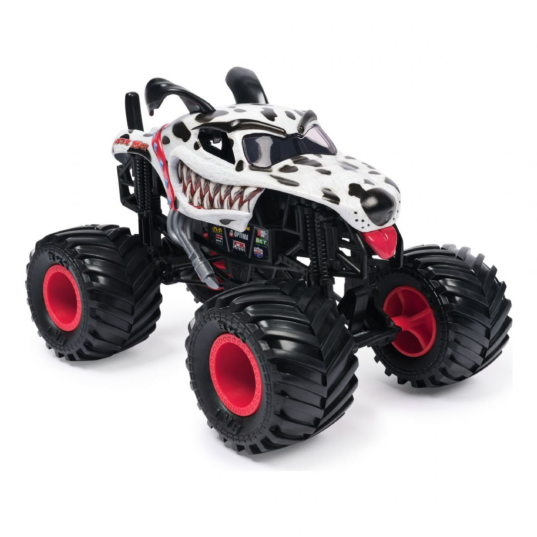Monster Jam Dalmatian 1:24