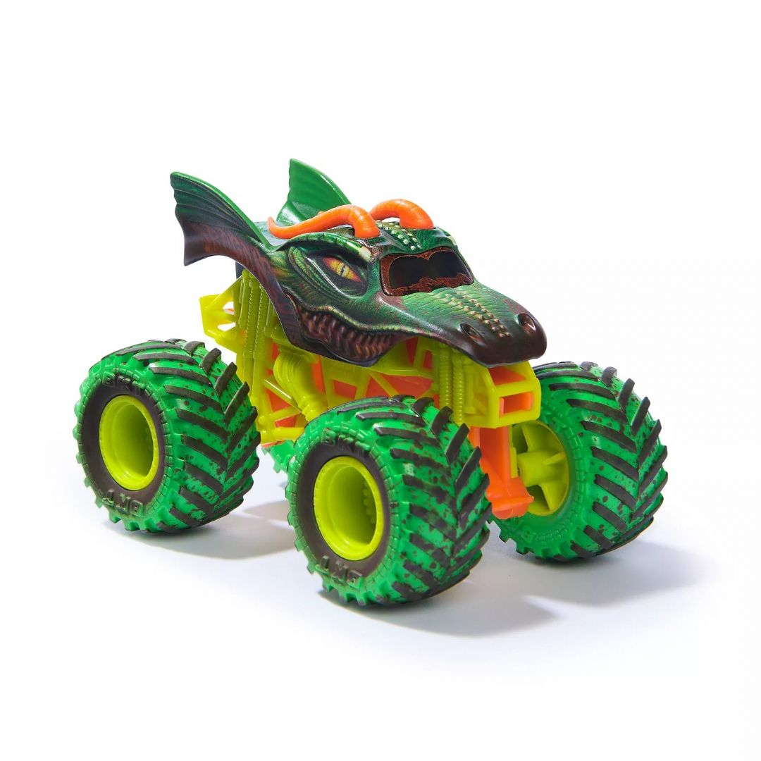 Monster Jam Mud Blaster Dragon