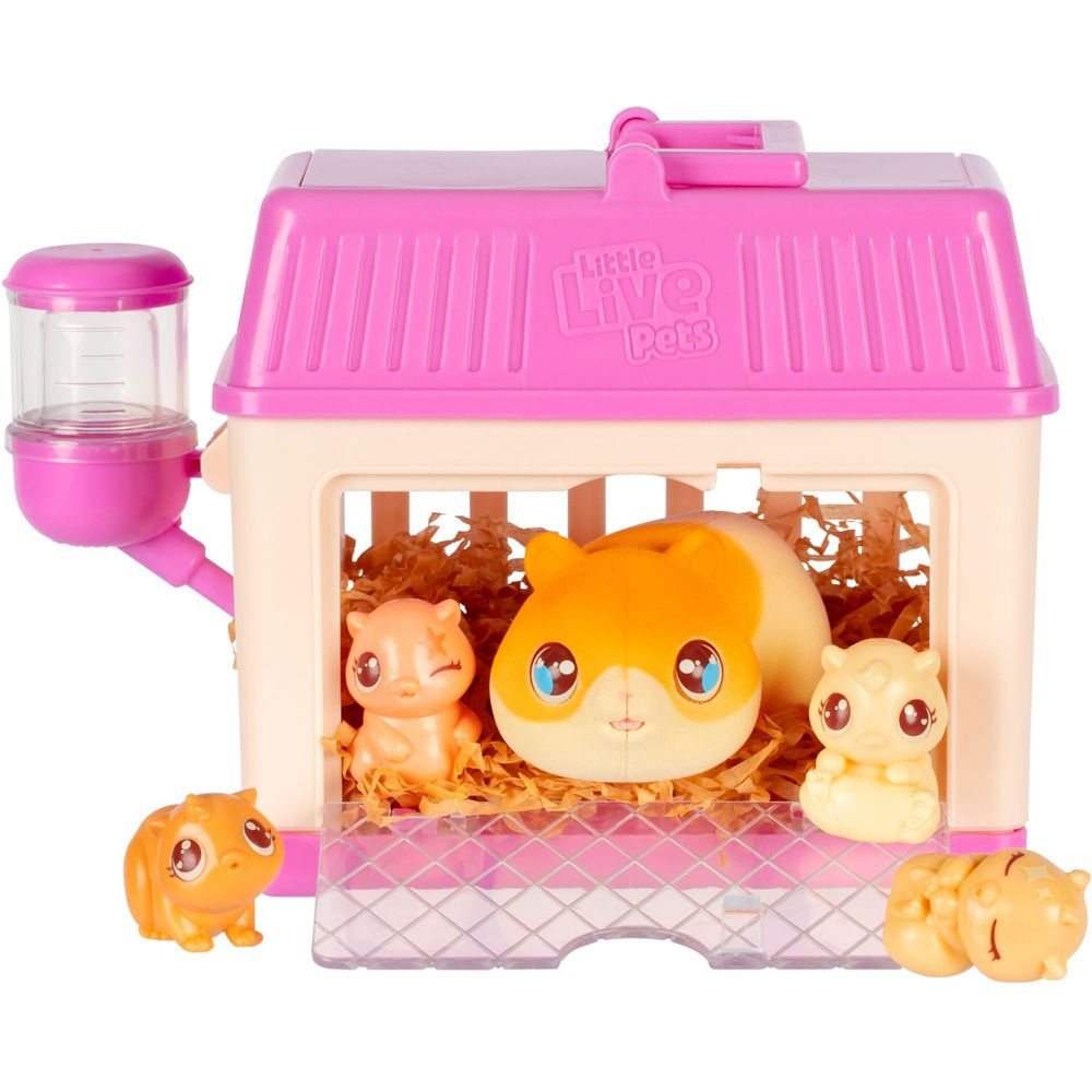 Mama Surprise Mini Hamster
