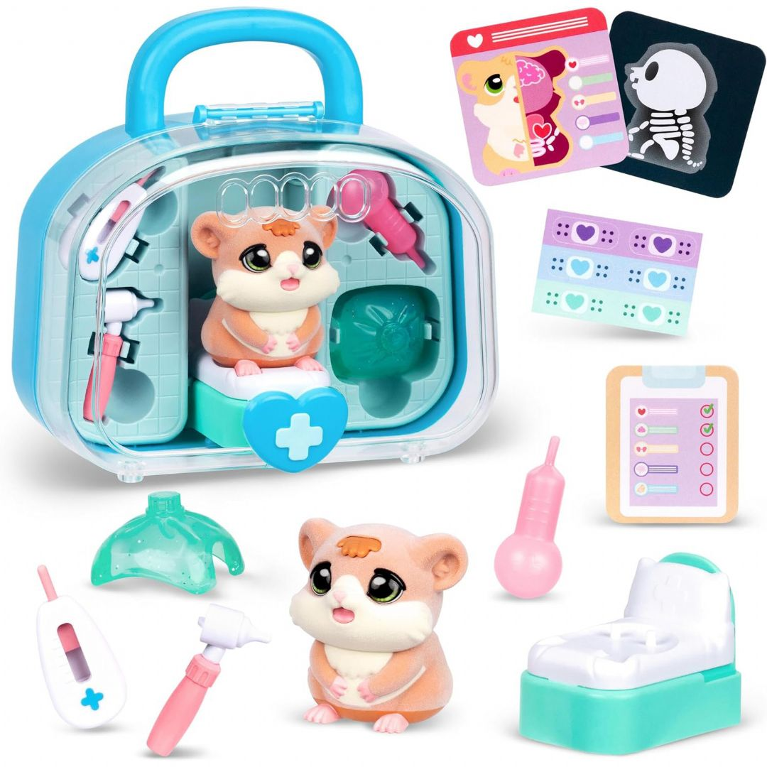 Little Live Pets Kit Coco the Hamster