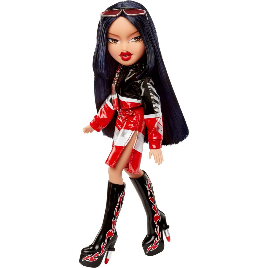 Bratz Scorchin Jade modedukke