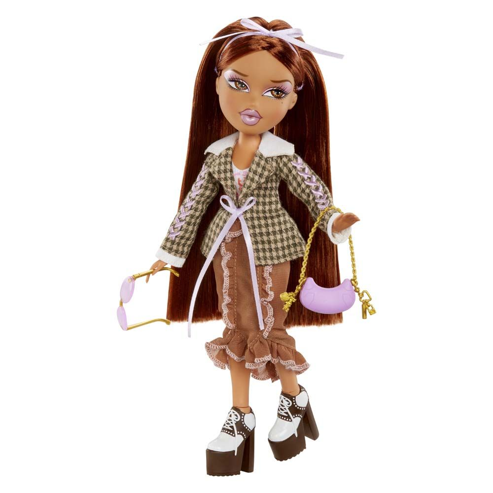 Bratz Stylin Dukke Yasmin