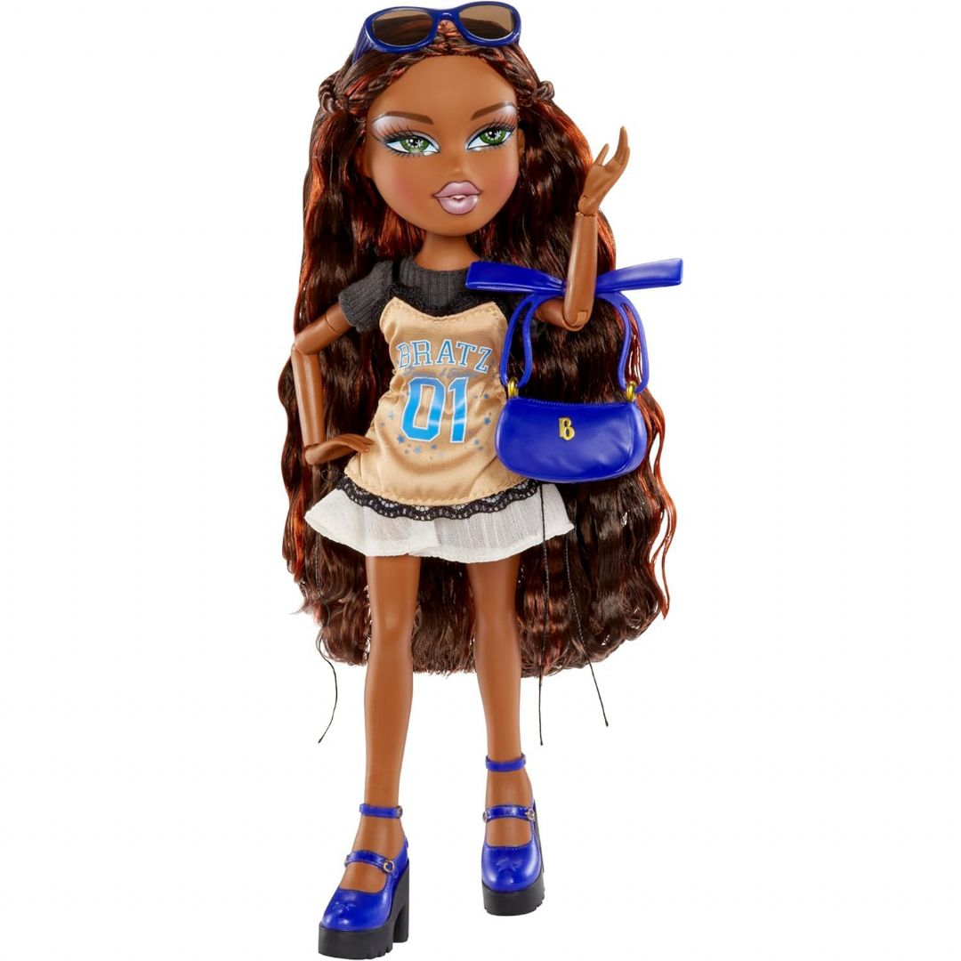 Bratz Stylin Dukke Sasha