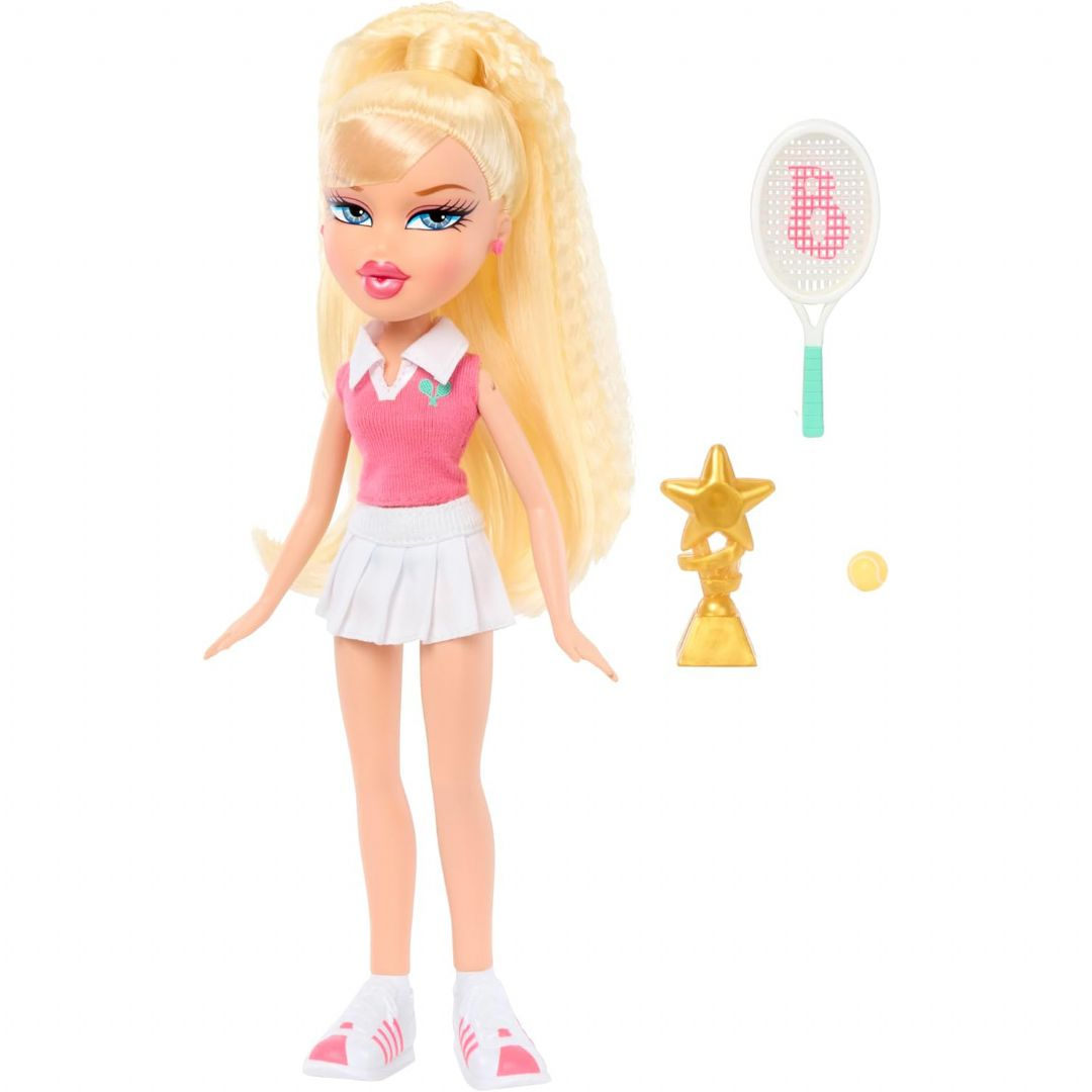 Bratz Sportz Cloe Tennis Dukke