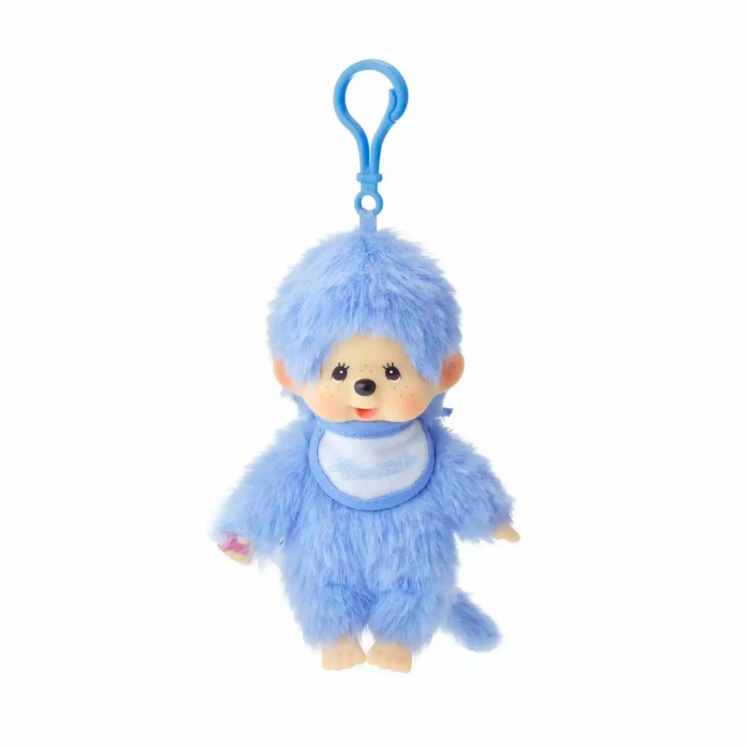 Monchhichi Colors 15cm, blå