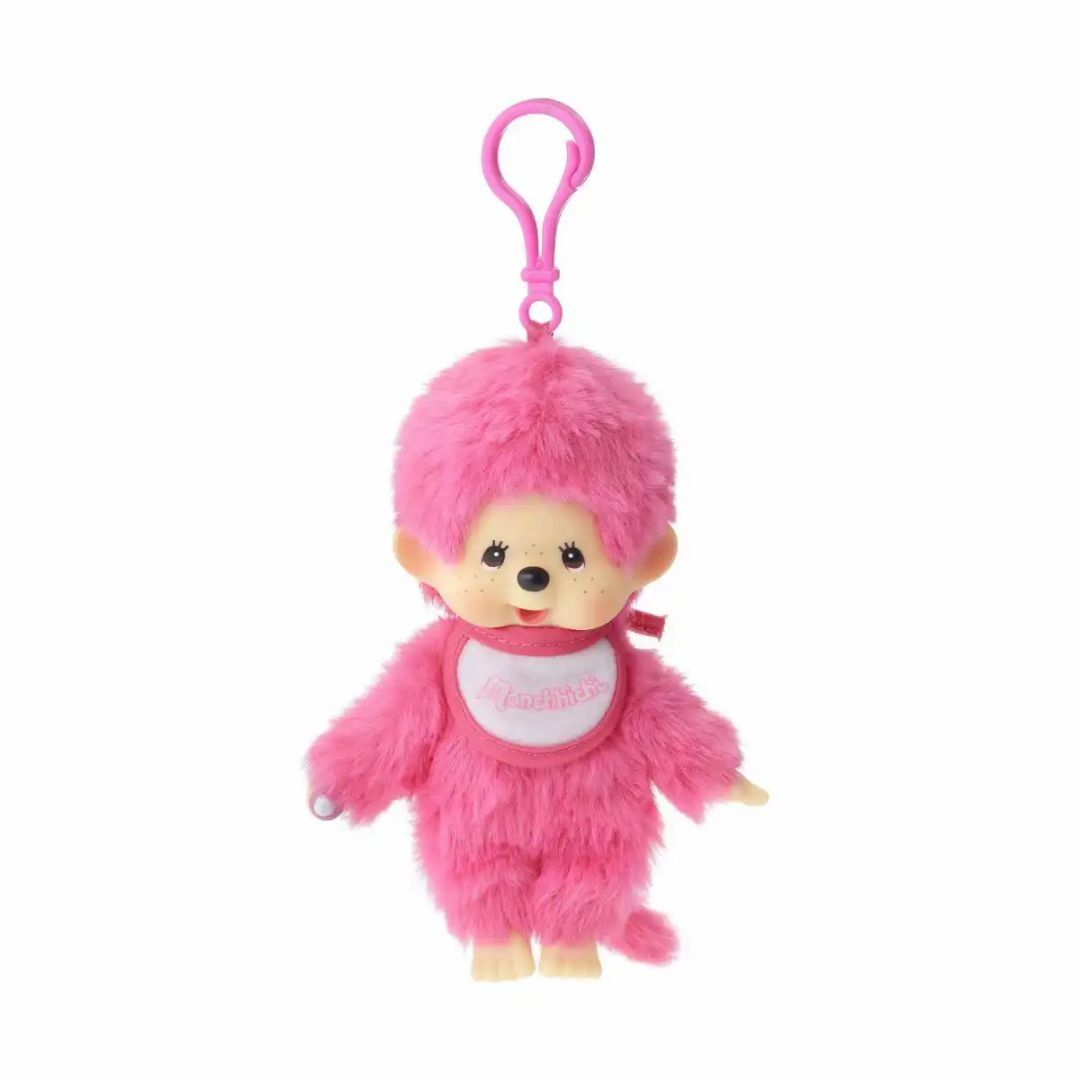 Monchhichi Colors 15cm, pink