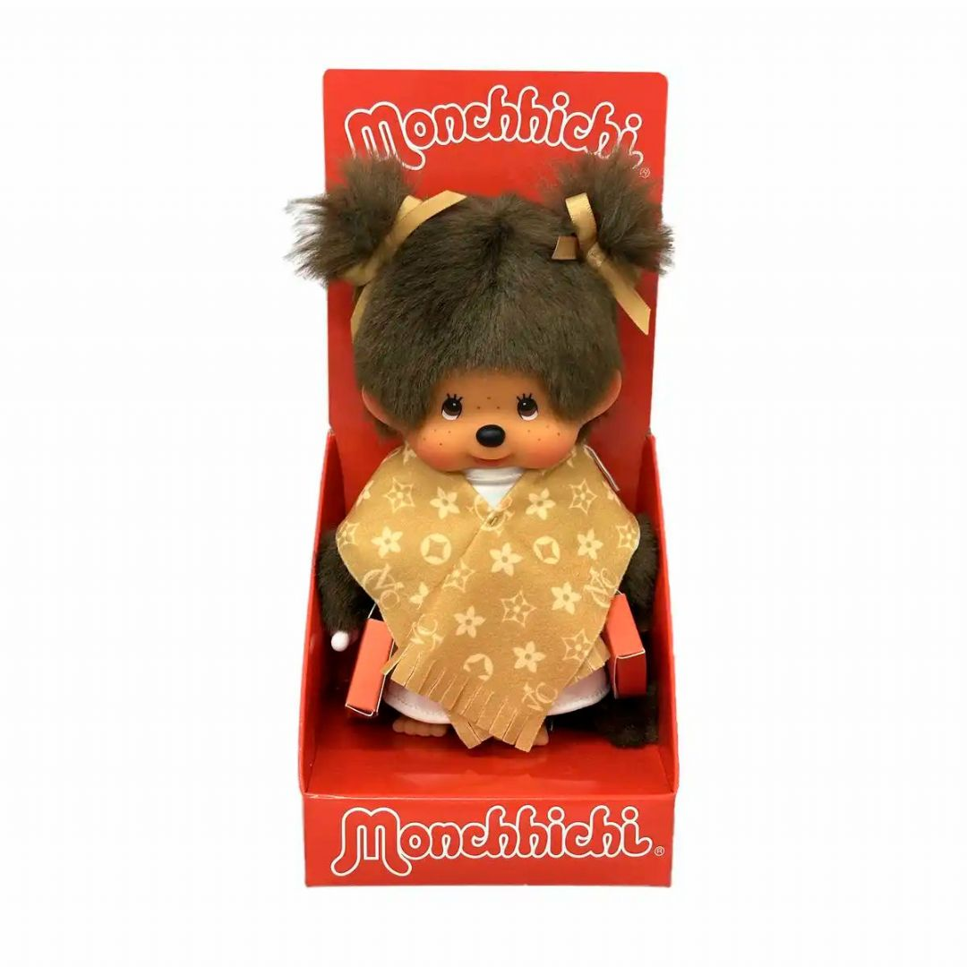 Monchhichi Fashion Queen 20 cm