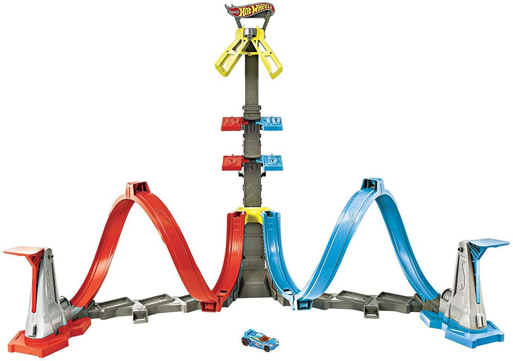 Hot Wheels Loop Launch Racerbane