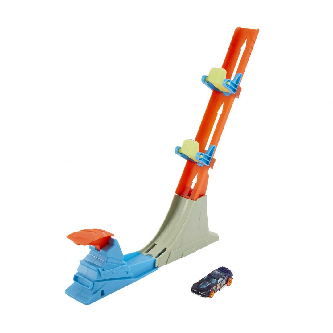 Hot Wheels Vertical Power Launch Bilbane