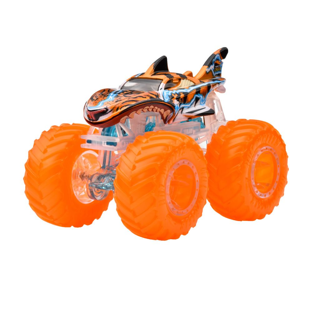 Hot Wheels Power Smashers Tiger Shark