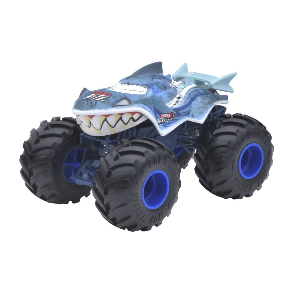 Hot Wheels Monster Truck Great Bite