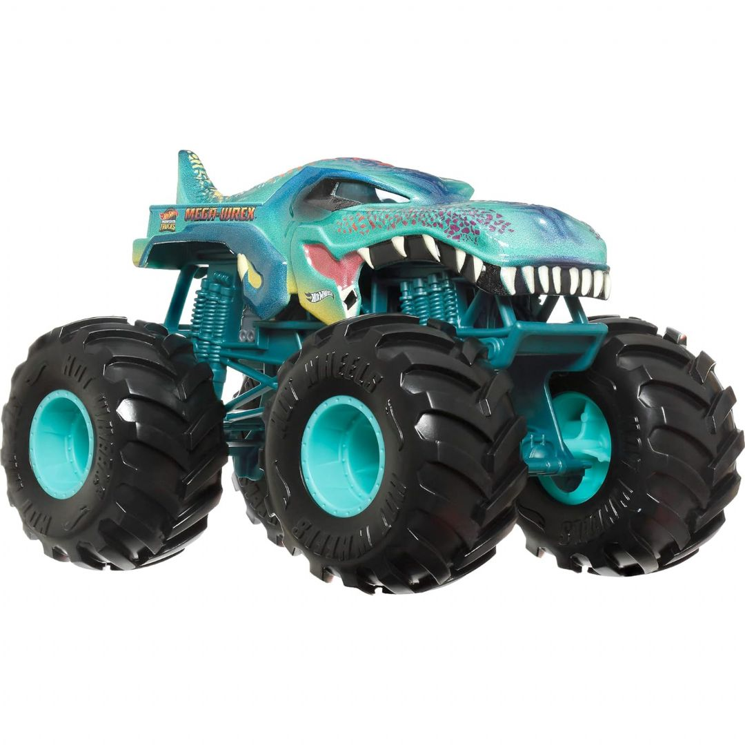 Hot Wheels Monster Truck Mega-Wrex