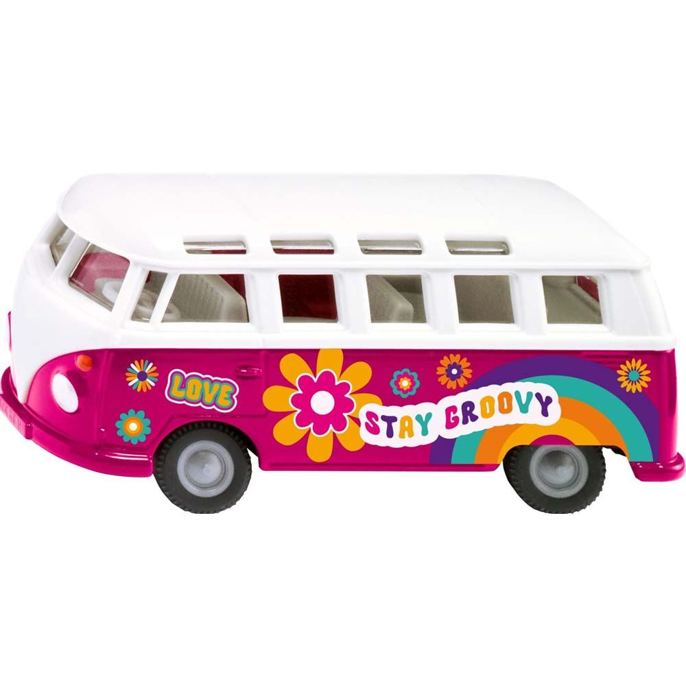 VW T1 Samba