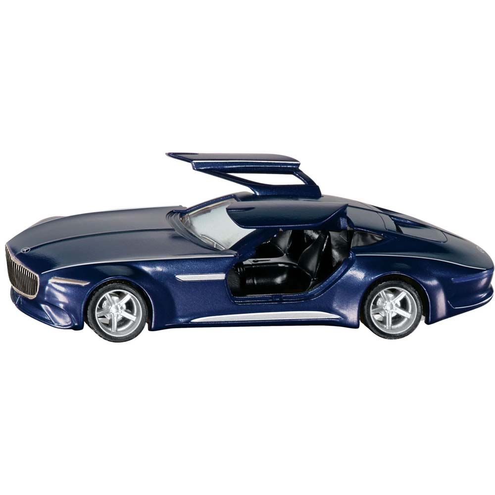 Vision Mercedes Maybach 6