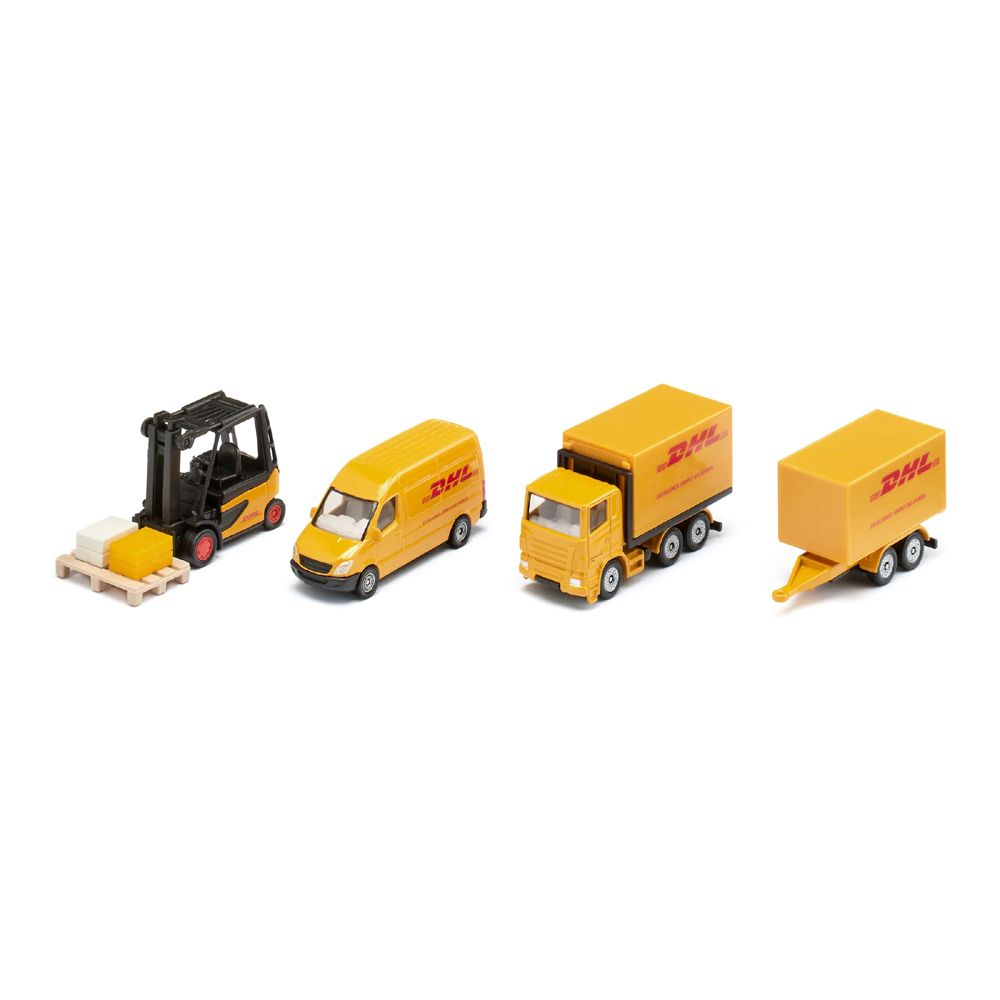 DHL 3-pak