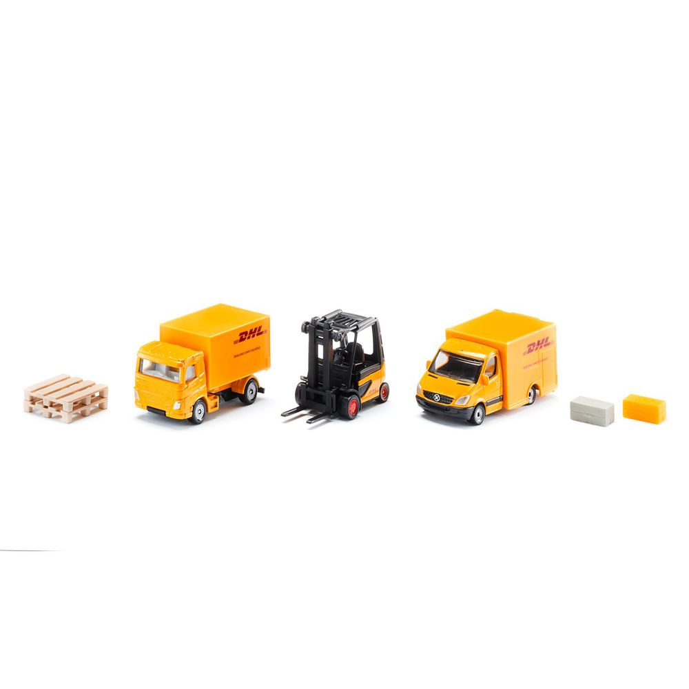 DHL logistik sæt