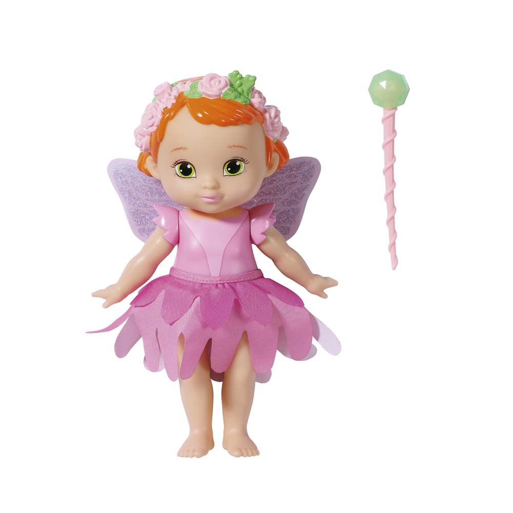 Baby Born Storybook Feen Rose 18 cm