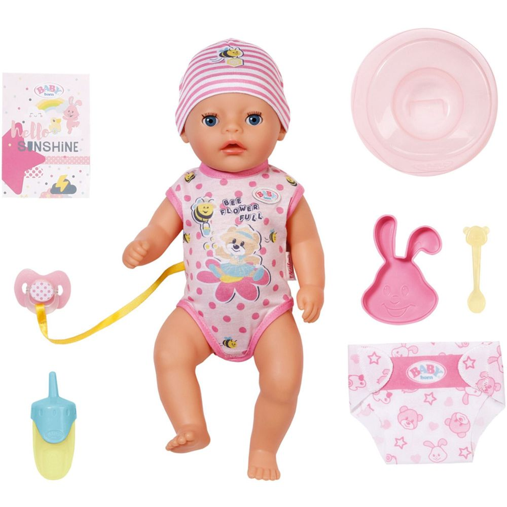 BABY Born Soft Touch Dukke 36cm