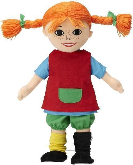 Pippi Langstrømpe 40 cm