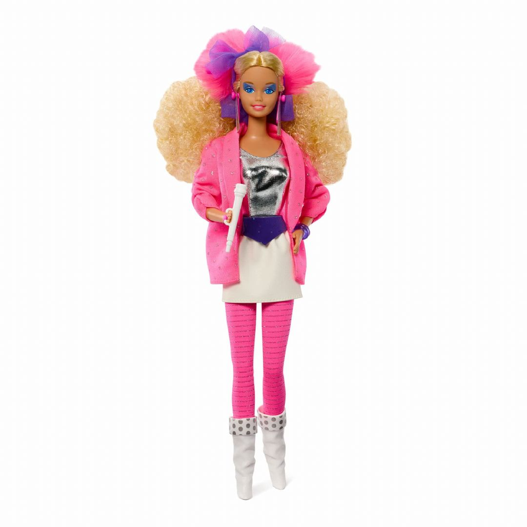 Barbie and the Rockers Barbie Doll