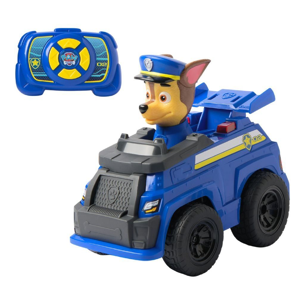 Paw Patrol RC Chase