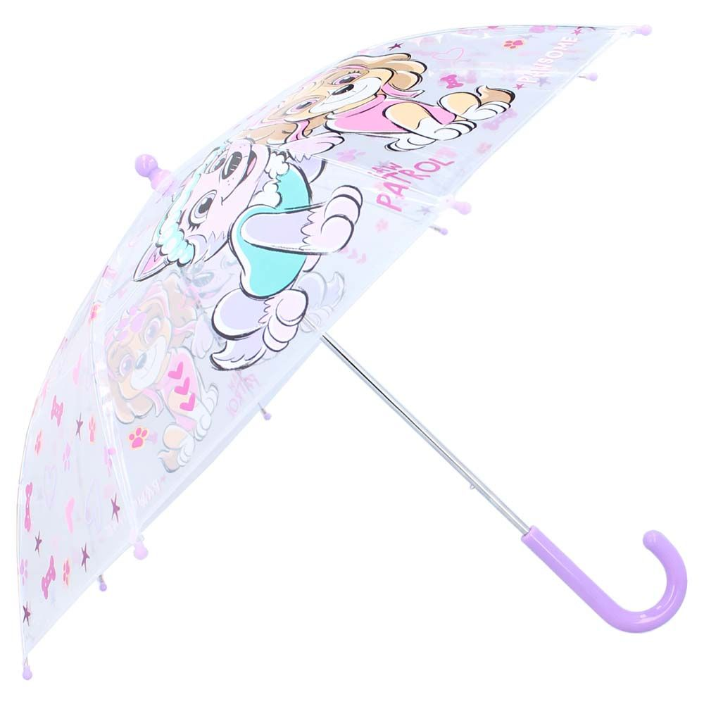Paw Patrol Rainy Days Paraply