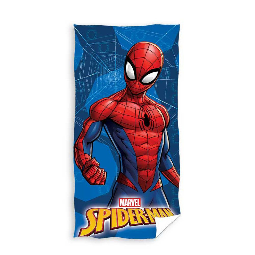Spiderman Håndklæde 70×140 cm