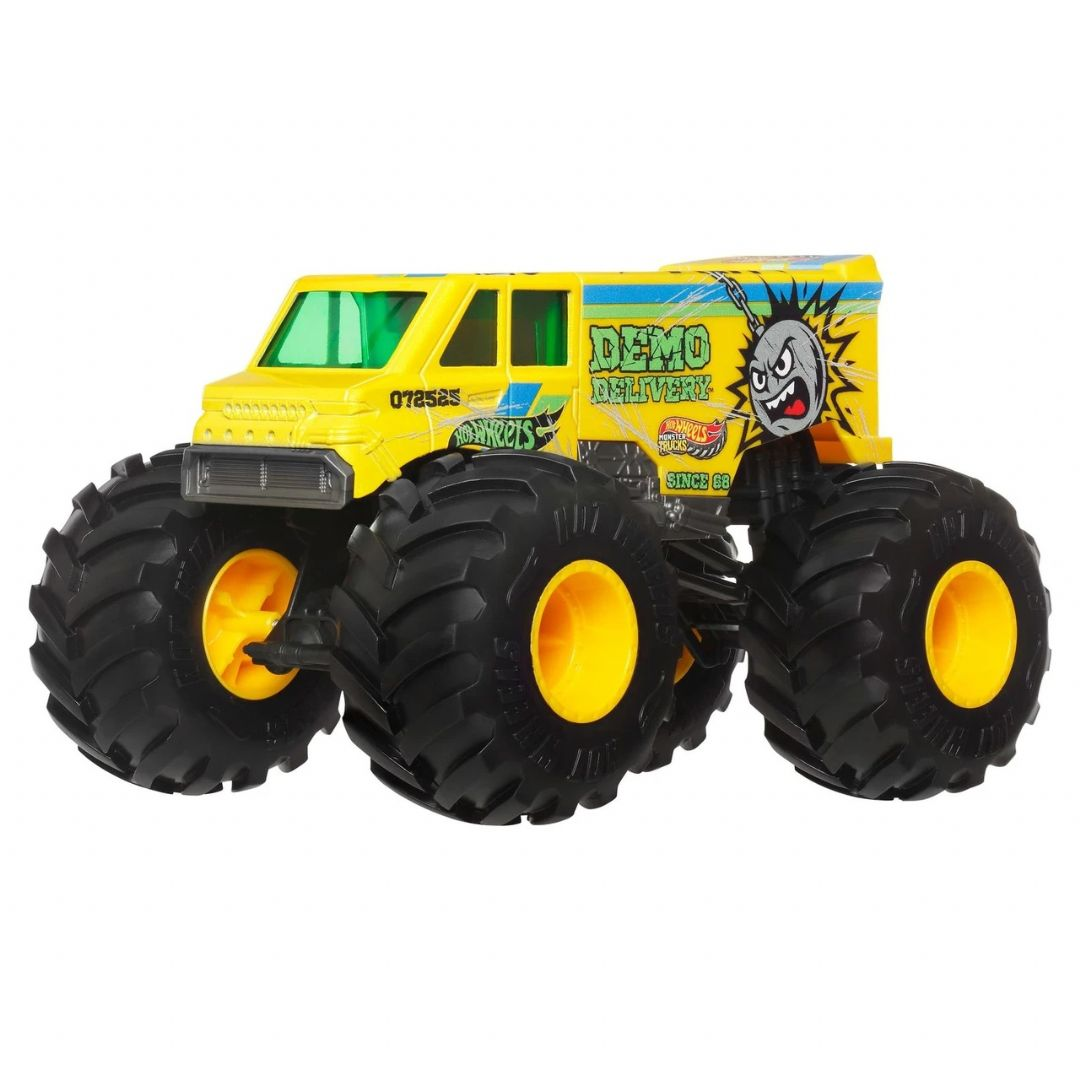 Hot Wheels Monster Truck Demo Delivery