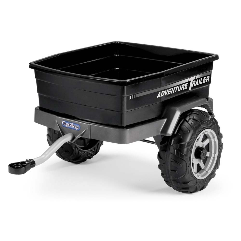 Peg Perego Adventure Trailer